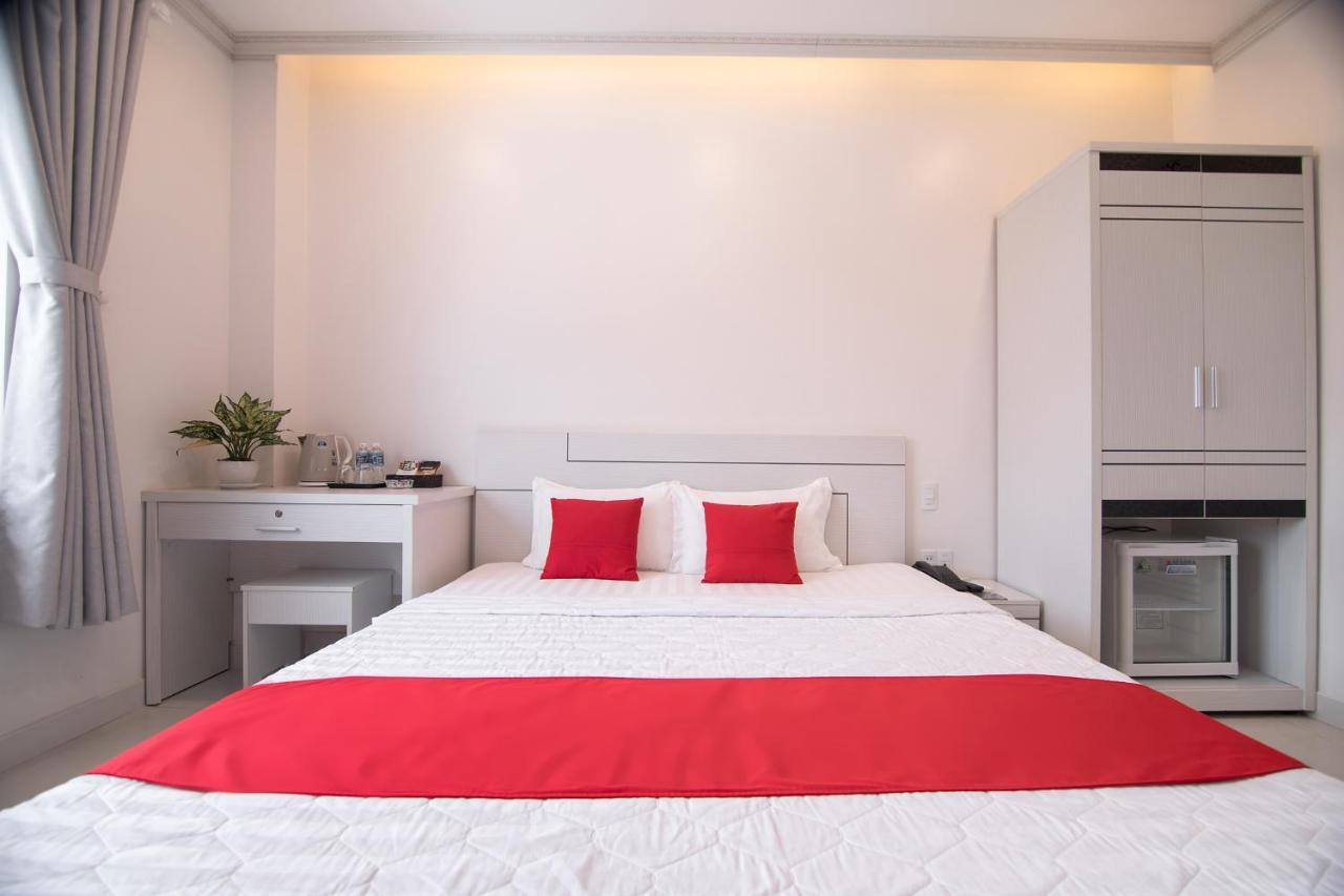 Bin Bin Hotel 4 - Near Sunrise City D7 Ho Či Minovo Město Exteriér fotografie